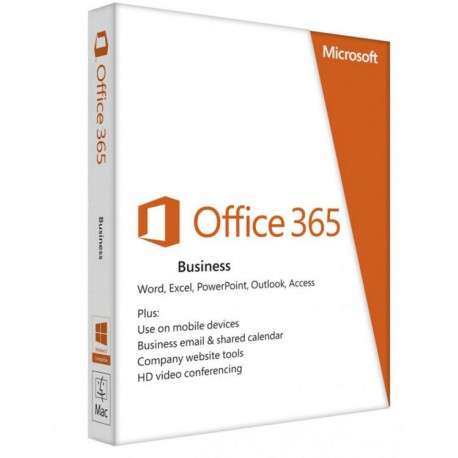 Microsoft Office 365 Business Essentials - 1