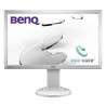 Benq GL2450HT 24" Full HD TN Blanc écran plat de PC - 1