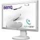 Benq GL2450HT 24" Full HD TN Blanc écran plat de PC - 9