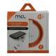MCL ACC-IND/BUR Intérieur Blanc chargeur de téléphones portables - 4