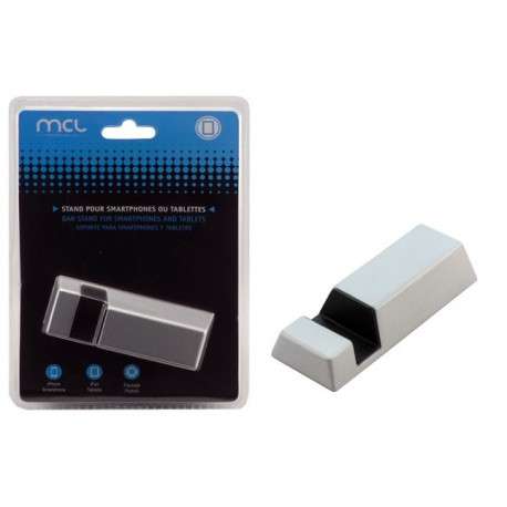 MCL ACC-STAND101 Gris PDA, GPS, téléphone portable et accessoire - 1