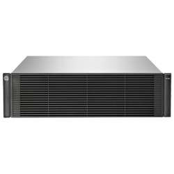 Hewlett Packard Enterprise AF460A 5000VA 9AC outlets A mettre sur rack Noir alimentation d'énergie non interruptible - 1