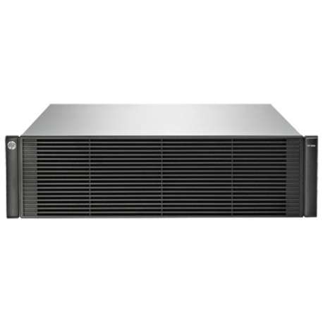 Hewlett Packard Enterprise AF460A 5000VA 9AC outlets A mettre sur rack Noir alimentation d'énergie non interruptible - 1