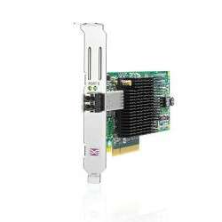 Hewlett Packard Enterprise PCIe/1 x Fibre Channel Interne carte et adaptateur d'interfaces - 1