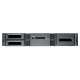 Hewlett Packard Enterprise AK379A 2U Noir chargeur automatique et librairie de cassettes - 1