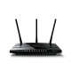 TP-LINK Archer VR400 Bi-bande 2,4 GHz / 5 GHz Gigabit Ethernet 3G 4G Noir routeur sans fil - 1