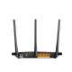 TP-LINK Archer VR400 Bi-bande 2,4 GHz / 5 GHz Gigabit Ethernet 3G 4G Noir routeur sans fil - 2