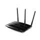 TP-LINK Archer VR400 Bi-bande 2,4 GHz / 5 GHz Gigabit Ethernet 3G 4G Noir routeur sans fil - 3