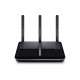 TP-LINK Archer VR600 Bi-bande 2,4 GHz / 5 GHz Gigabit Ethernet 3G 4G Noir, Argent routeur sans fil - 1