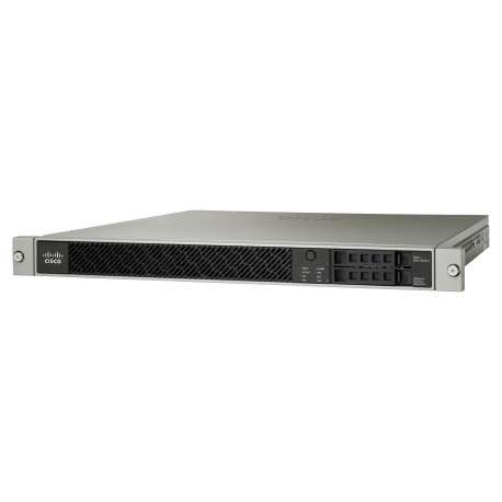 Cisco ASA 5545-X 1U 3000Mbit/s pare-feux matériel - 1