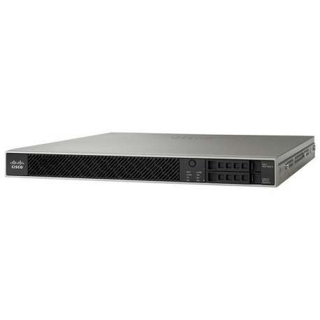 Cisco ASA5555-K9 1U 2000Mbit/s pare-feux matériel - 1