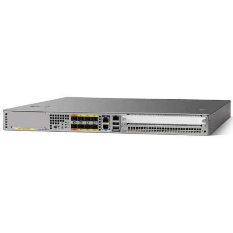 Cisco ASR 1001-X Ethernet/LAN Gris Routeur connecté - 1