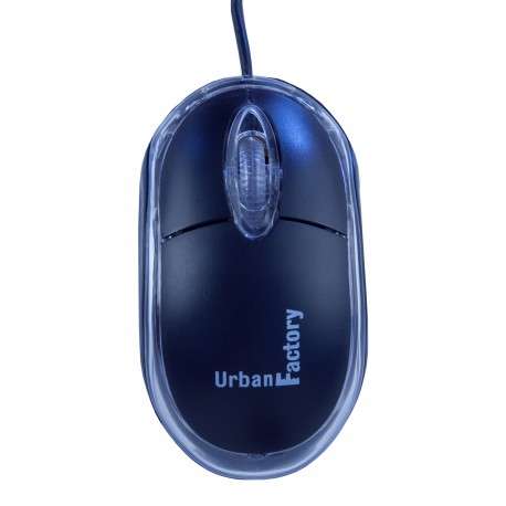 Urban Factory BDM02UF USB Optique 800DPI souris - 1