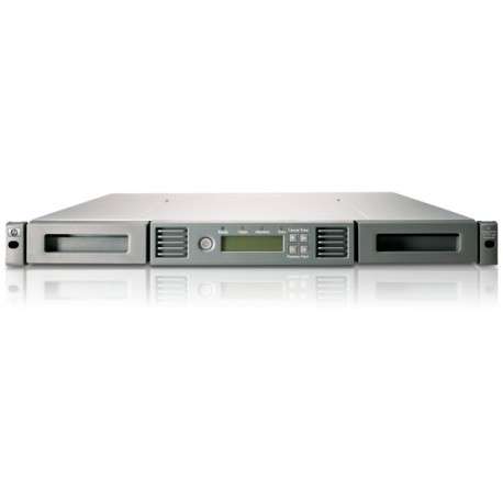 Hewlett Packard Enterprise StoreEver 1/8 G2 LTO-5 Ultrium 3000 Fibre Channel Tape Autoloader 12000Go 1U chargeur automat - 1