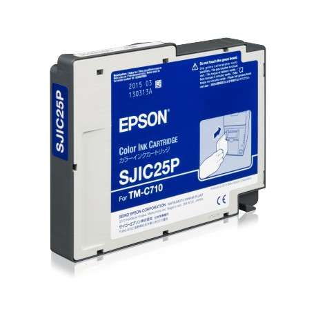 Epson SJIC25P cartouche d'encre - 1