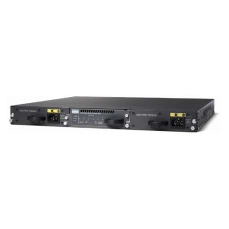 Cisco Catalyst 3750-E/3560-E/RPS 2300 750WAC power supply spare 750W Noir unité d'alimentation d'énergie - 1