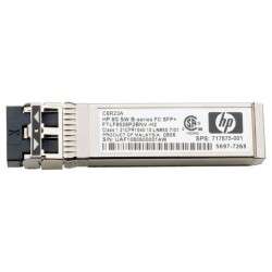 Hewlett Packard Enterprise MSA 10Gb Short Range iSCSI SFP+ 4-pack Fibre optique 850nm 10000Mbit/s SFP+ module émetteur-r - 1