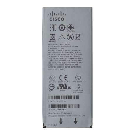 Cisco CP-BATT-8821 batterie rechargeable - 1