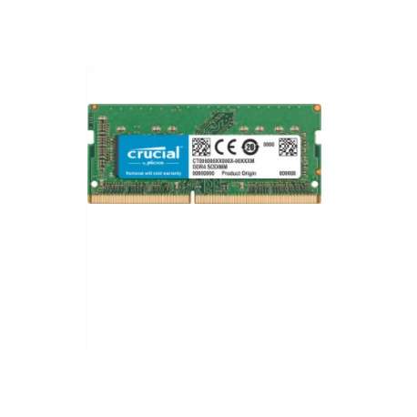 Crucial 16GB DDR4 2400 16Go DDR4 2400MHz module de mémoire - 1