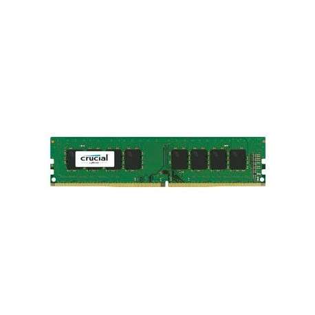 Crucial 2x16GB DDR4 32Go DDR4 2400MHz module de mémoire - 1