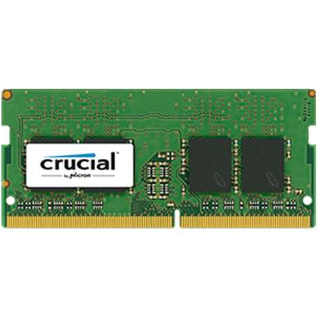 Crucial 8GB DDR4 2400 MT/S 1.2V 8Go DDR4 2400MHz module de mémoire - 1