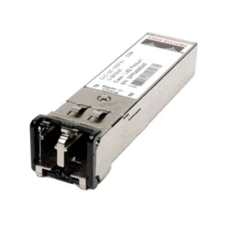 Cisco CWDM 1510 nm SFP Gigabit Ethernet & 1G/2G FC 1000Mbit/s 1510nm convertisseur de support réseau - 1