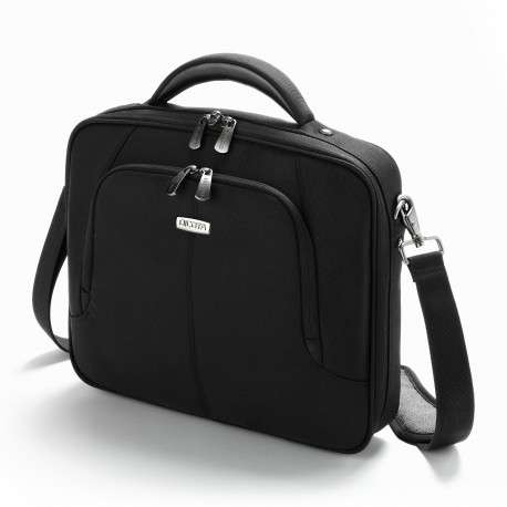 Dicota Multi Compact 15.6" Malette Noir - 1