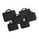 Dicota Smart Skin 15-15.6 15.6" Housse Noir - 5