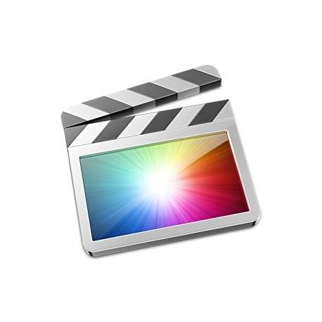 Apple Final Cut Pro X, 1 U - 1