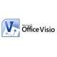 Microsoft Visio Professional, GOV, OLV-D, 1U, 1Y, Int - 1