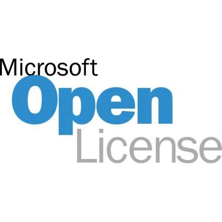 Microsoft D87-04277 licence et mise à jour de logiciel - 1