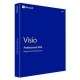 Microsoft Visio Professional 2016, 1u - 1