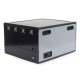 Ergotron ZIP12 Portable device management cabinet Noir, Gris - 3
