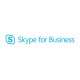 Microsoft Skype f/ Business Server Online Plan 1 - 1