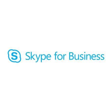 Microsoft Skype f/ Business Server Online Plan 1 - 1