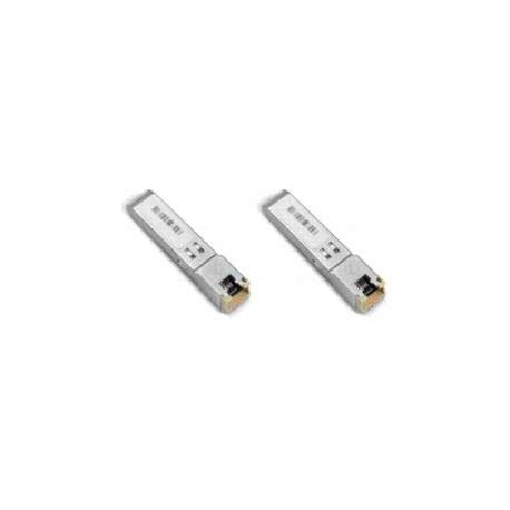 Cisco DS-SFP-GE-T 1000Mbit/s SFP Cuivre module émetteur-récepteur de réseau - 1