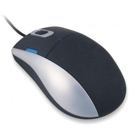 Urban Factory Desktop Silk Mouse USB Optique 800DPI souris - 1