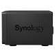 Synology DX517 Bureau Noir boîtier de disques - 3