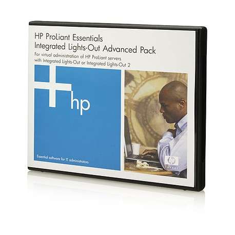 Hewlett Packard Enterprise Advanced including 1yr 24x7 - 1