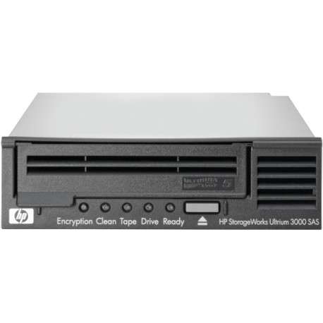 Hewlett Packard Enterprise StorageWorks LTO5 Ultrium 3000 SAS Interne LTO lecteur cassettes - 1