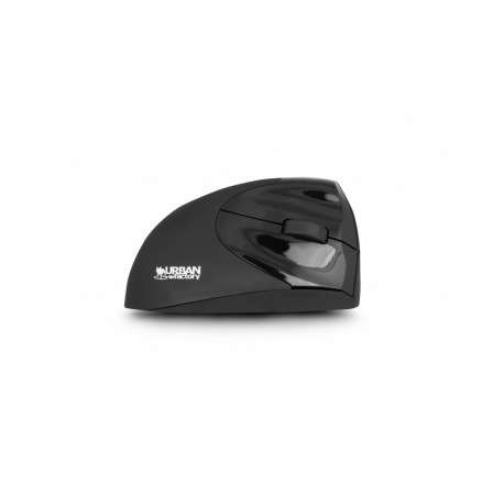 Urban Factory EMR20UF-V2 RF sans fil 1600DPI Droitier Noir souris - 1