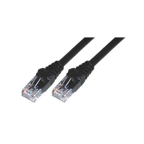 MCL FCC6M-5M/N 5m Noir câble de réseau - 1