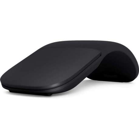 Microsoft Arc Mouse Bluetooth BlueTrack Ambidextre Noir souris - 1