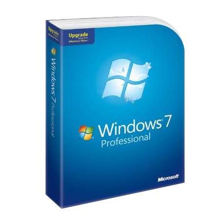 Microsoft Windows 7 Professional UPG, SAP, OVS, 1Y - 1
