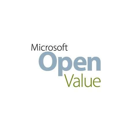 Microsoft Windows Server Essentials, OVL, 1Y - 1