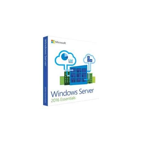Microsoft Windows Server 2016 Essentials - 1