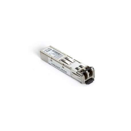 Cisco GLC-SX-MMD Fibre optique 850nm 1000Mbit/s SFP module émetteur-récepteur de réseau - 1