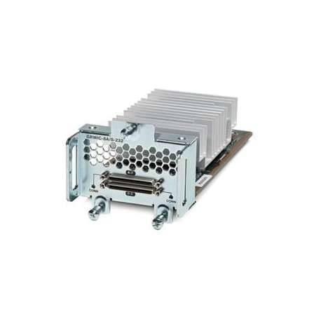 Cisco GRWIC-8A/S-232 Interne RJ-45 carte et adaptateur d'interfaces - 1