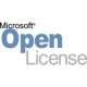 Microsoft Project Server CAL, OLV NL, Software Assurance – Acquired Yr 3, 1 device client access license, EN - 1