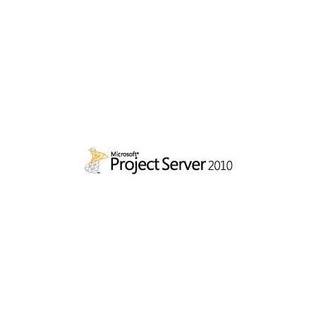 Microsoft Project Server 2010, MOLP, U-CAL/SA, GOV, Sngl - 1